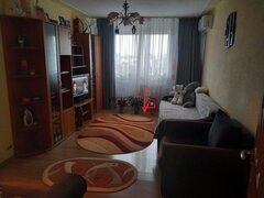 Apartament 3 camere luminoase, vedere liber